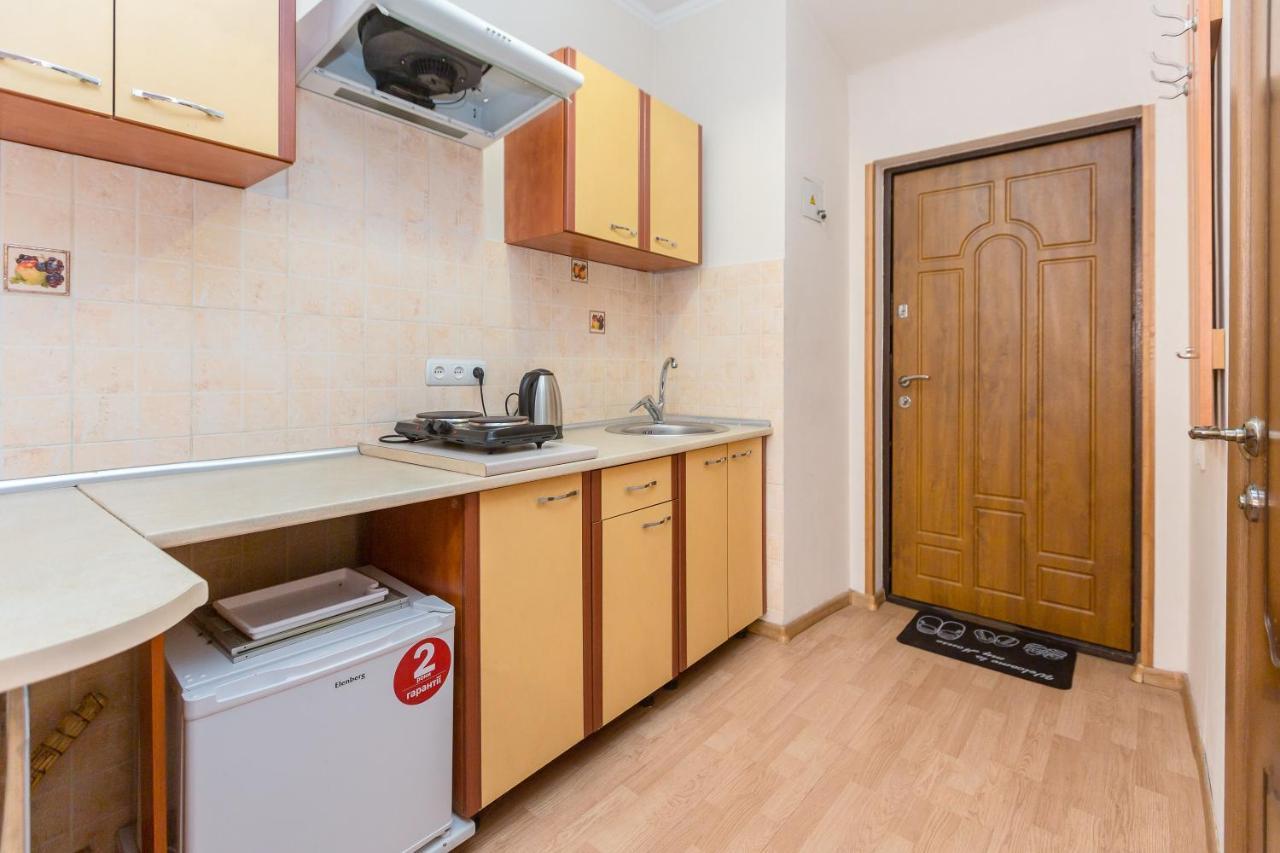 Квартира Студія Біля Оперного Театру По Вулиці Гонти 4-3А Lviv Extérieur photo