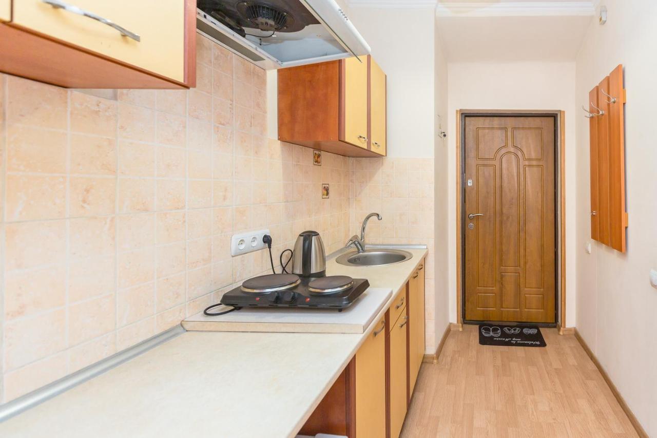 Квартира Студія Біля Оперного Театру По Вулиці Гонти 4-3А Lviv Extérieur photo